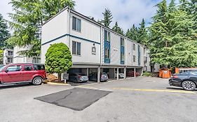 Beautiful And Cozy One Bedroom Apartment -Wifi, Bbq, Patio, Dog Park, Close To Greenlake And Northgate