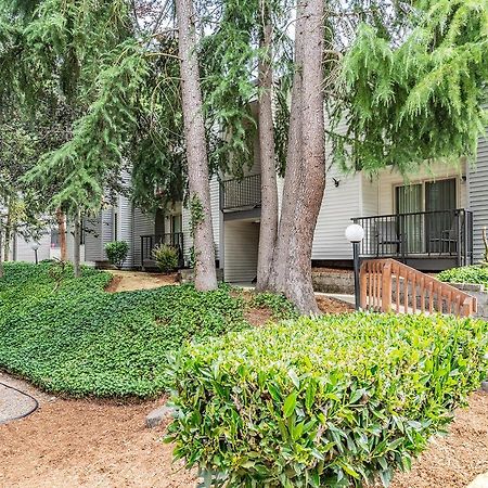 Beautiful And Cozy One Bedroom Apartment -Wifi, Bbq, Patio, Dog Park, Close To Greenlake And Northgate Seattle Exterior photo
