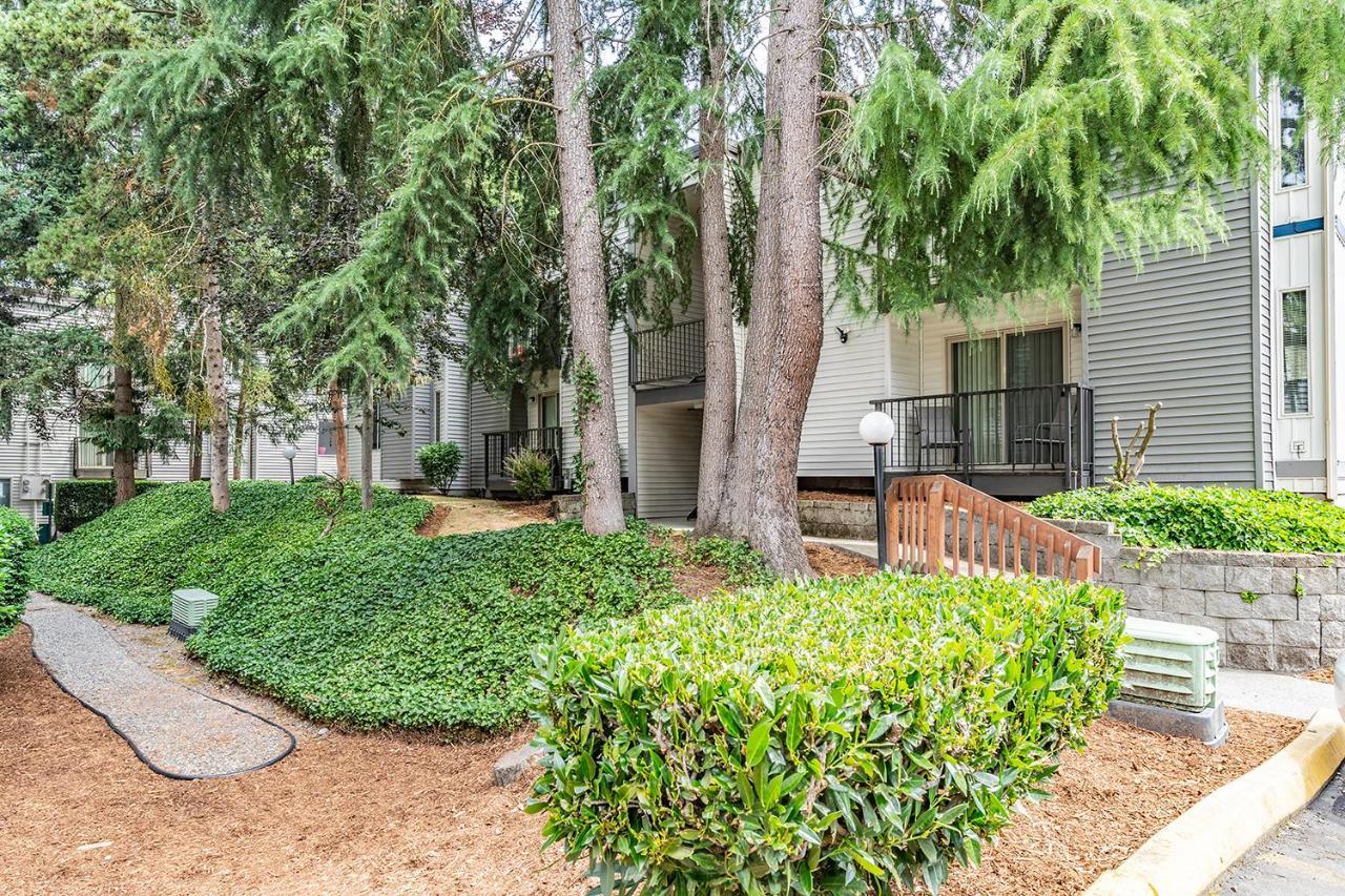 Beautiful And Cozy One Bedroom Apartment -Wifi, Bbq, Patio, Dog Park, Close To Greenlake And Northgate Seattle Exterior photo