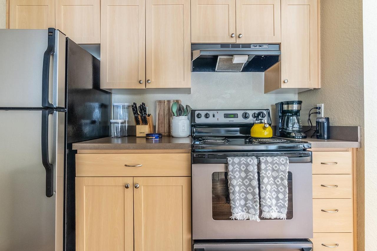 Beautiful And Cozy One Bedroom Apartment -Wifi, Bbq, Patio, Dog Park, Close To Greenlake And Northgate Seattle Exterior photo