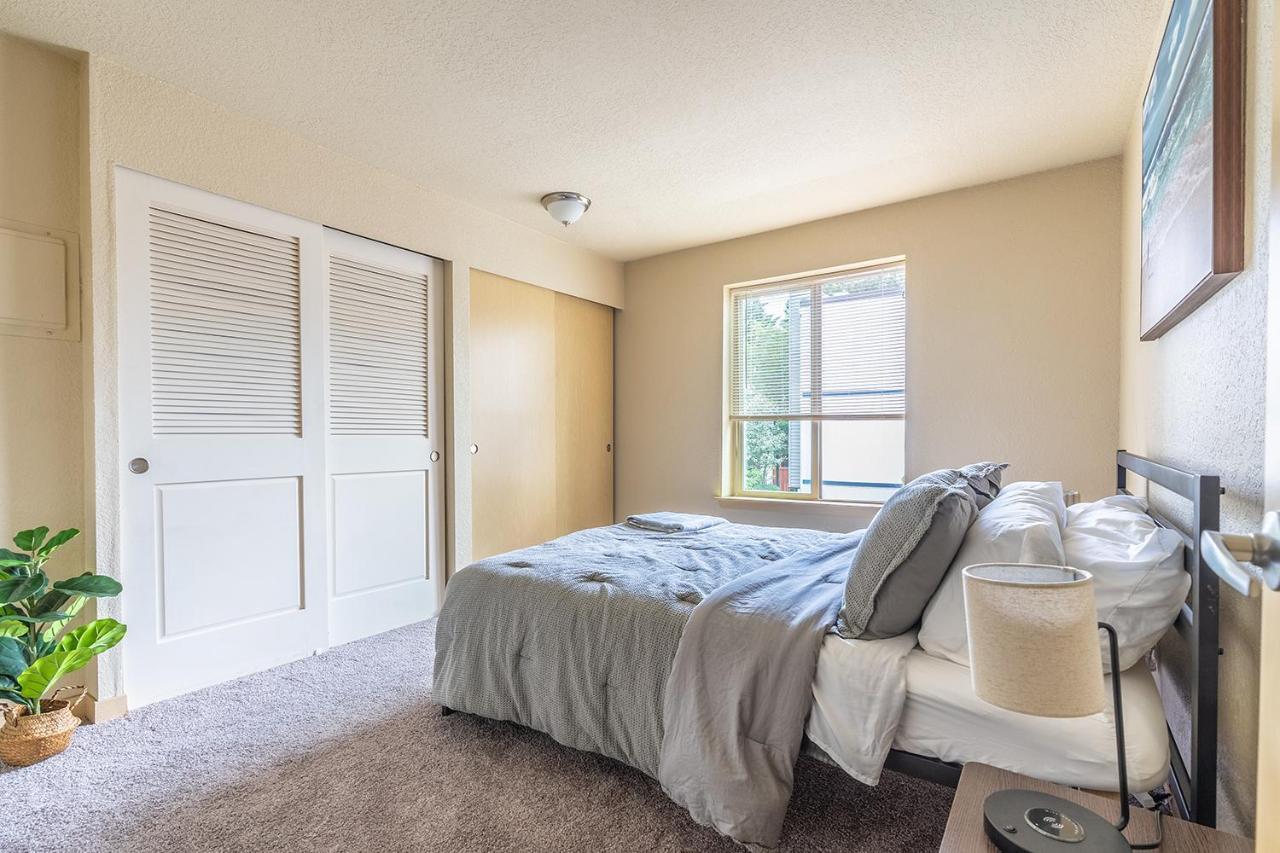 Beautiful And Cozy One Bedroom Apartment -Wifi, Bbq, Patio, Dog Park, Close To Greenlake And Northgate Seattle Exterior photo