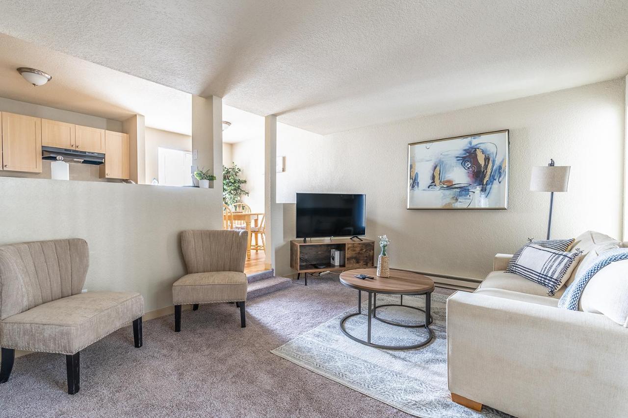 Beautiful And Cozy One Bedroom Apartment -Wifi, Bbq, Patio, Dog Park, Close To Greenlake And Northgate Seattle Exterior photo